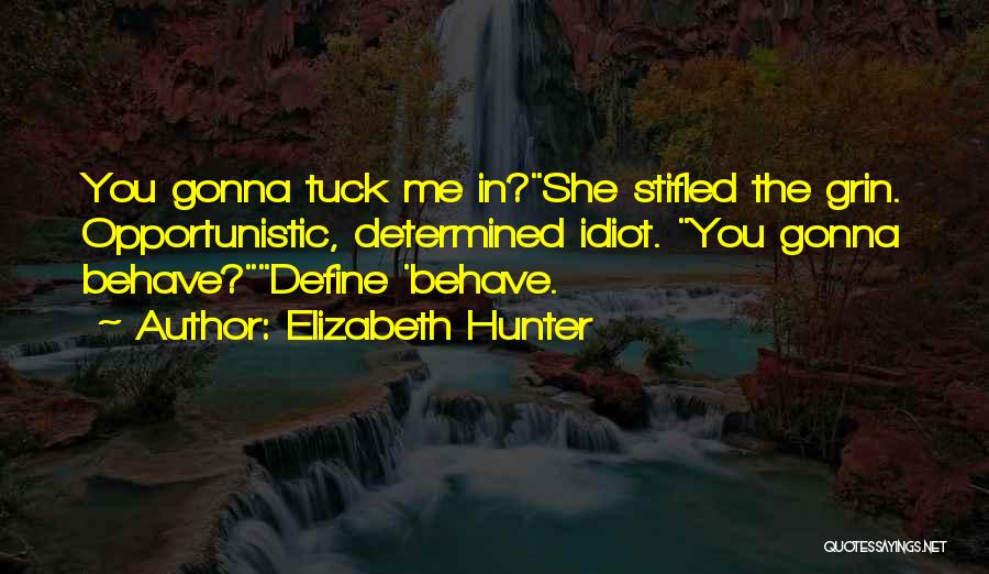 Define You Quotes By Elizabeth Hunter