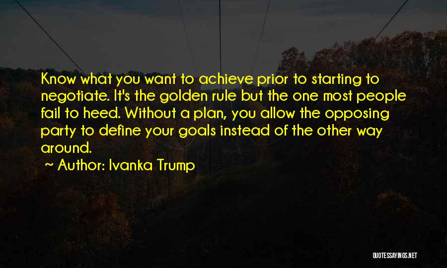 Define You Quotes By Ivanka Trump