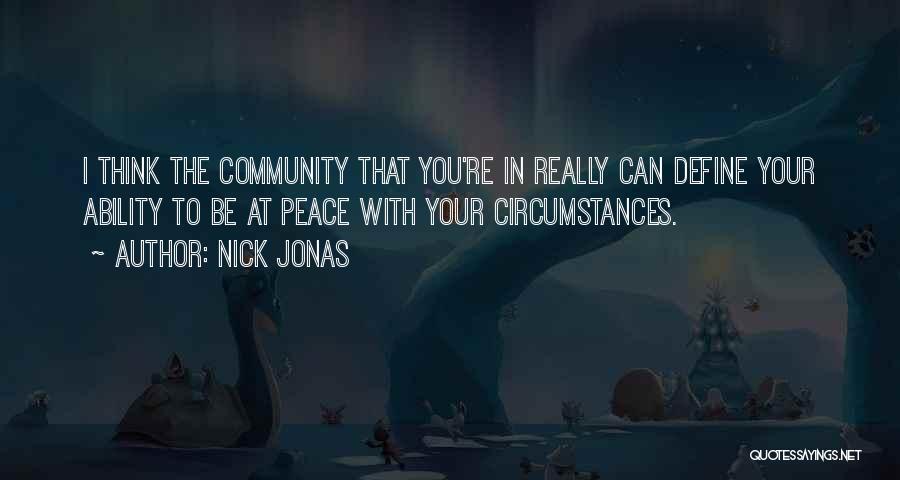 Define You Quotes By Nick Jonas