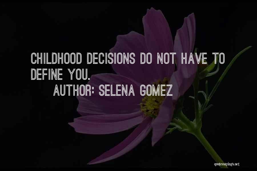 Define You Quotes By Selena Gomez