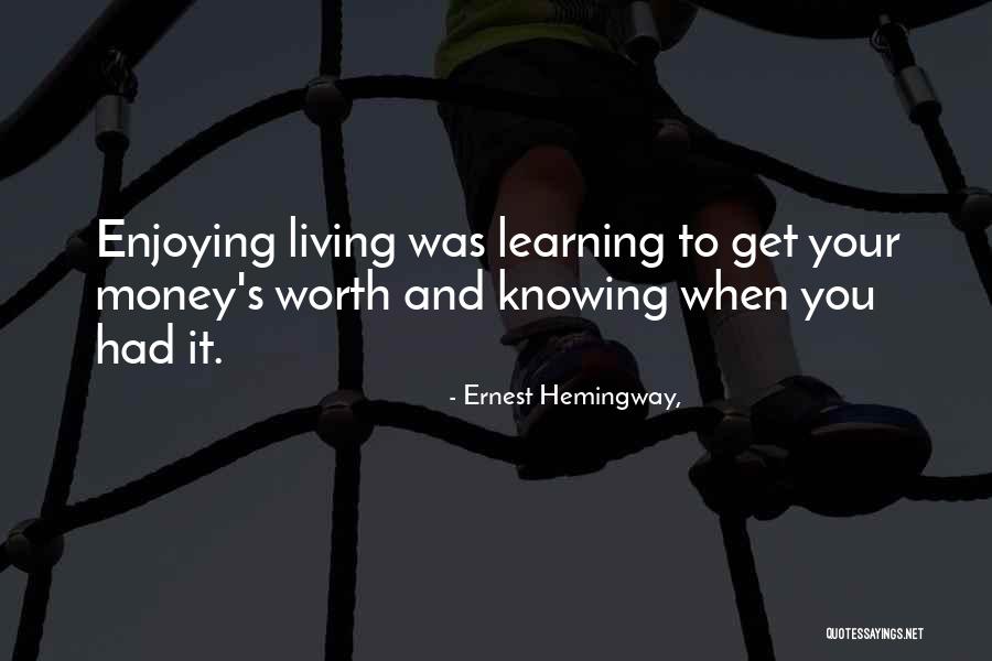 Defined By Aloha Quotes By Ernest Hemingway, Defined By Aloha Quotes By Ernest Hemingway,