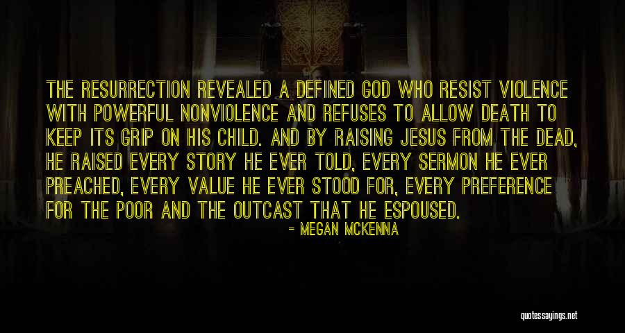 Defined By Christ Quotes By Megan McKenna Defined By Christ Quotes By Megan McKenna