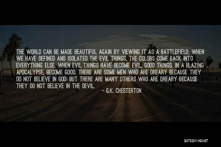 Defined By Others Quotes By G.K. Chesterton Defined By Others Quotes By G.K. Chesterton