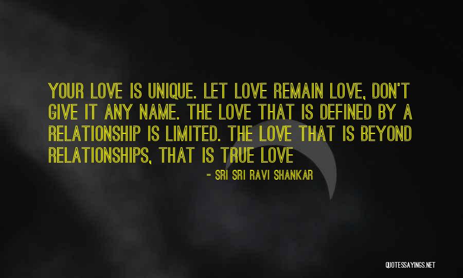 Defined By Quotes By Sri Sri Ravi Shankar