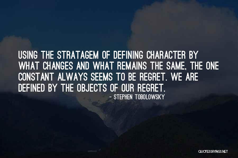 Defined By Stephen Quotes By Stephen Tobolowsky Defined By Stephen Quotes By Stephen Tobolowsky