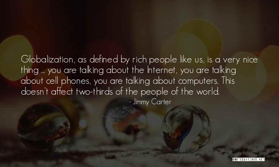 Defined By Two Quotes By Jimmy Carter Defined By Two Quotes By Jimmy Carter