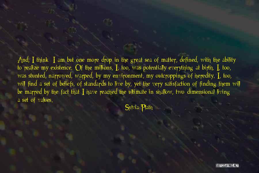 Defined By Two Quotes By Sylvia Plath Defined By Two Quotes By Sylvia Plath