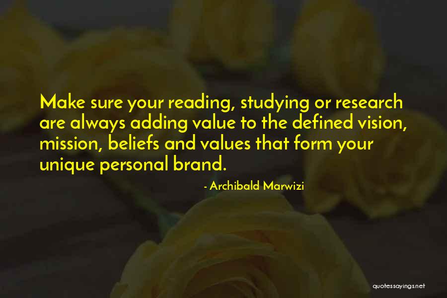 Defined Purpose Quotes By Archibald Marwizi Defined Purpose Quotes By Archibald Marwizi