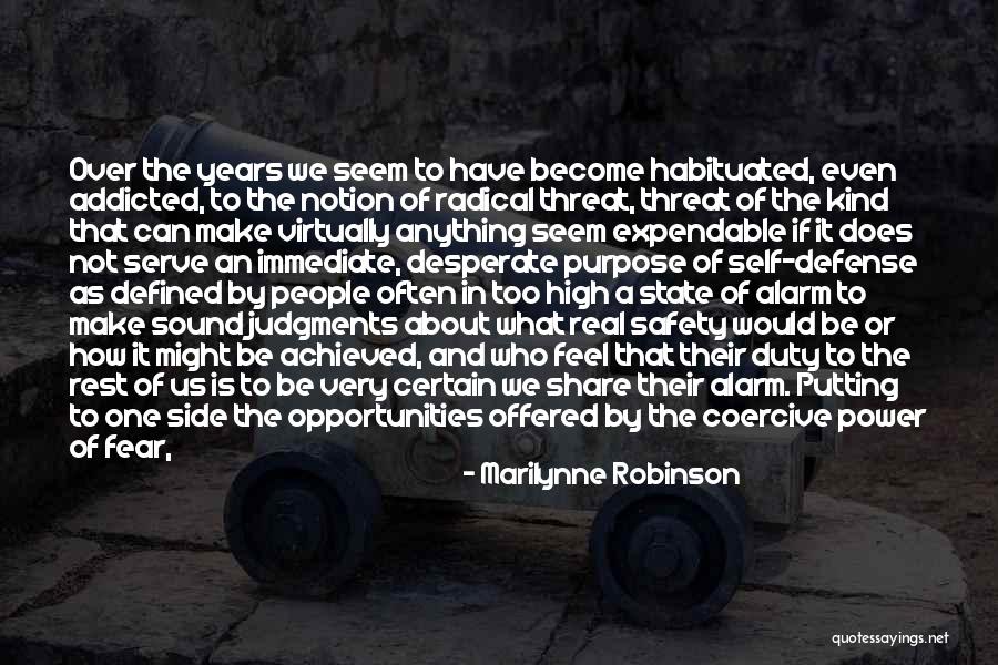 Defined Purpose Quotes By Marilynne Robinson Defined Purpose Quotes By Marilynne Robinson