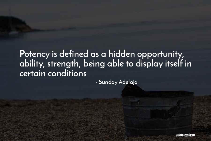 Defined Purpose Quotes By Sunday Adelaja Defined Purpose Quotes By Sunday Adelaja