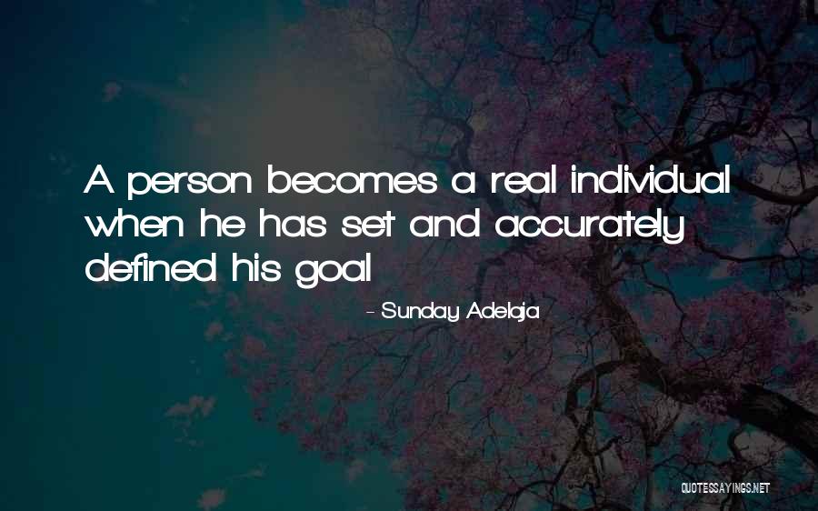 Defined Purpose Quotes By Sunday Adelaja Defined Purpose Quotes By Sunday Adelaja