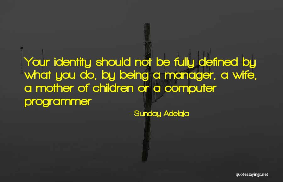 Defined Purpose Quotes By Sunday Adelaja Defined Purpose Quotes By Sunday Adelaja