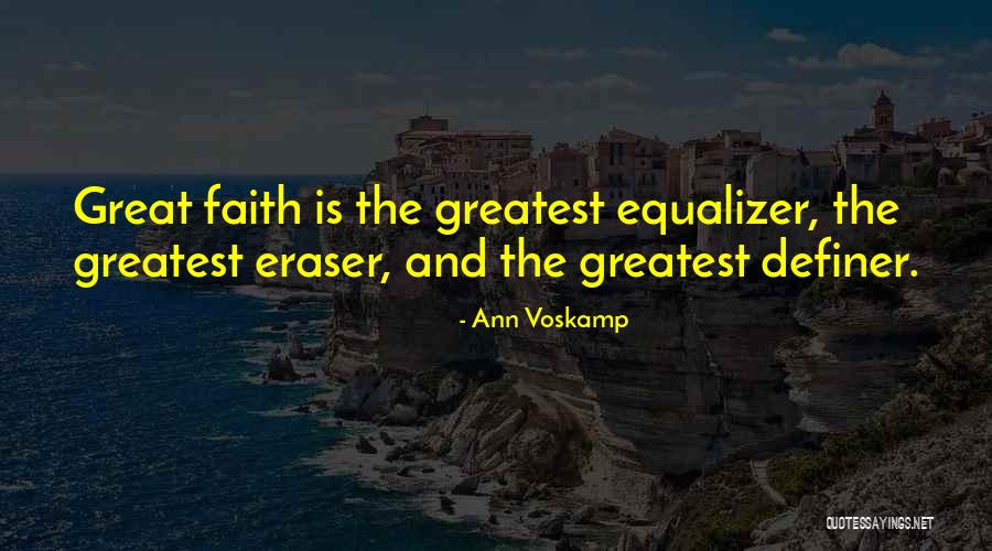 Definer Quotes By Ann Voskamp Definer Quotes By Ann Voskamp