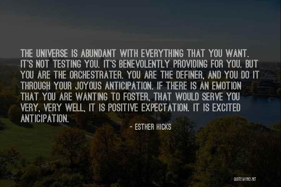 Definer Quotes By Esther Hicks Definer Quotes By Esther Hicks