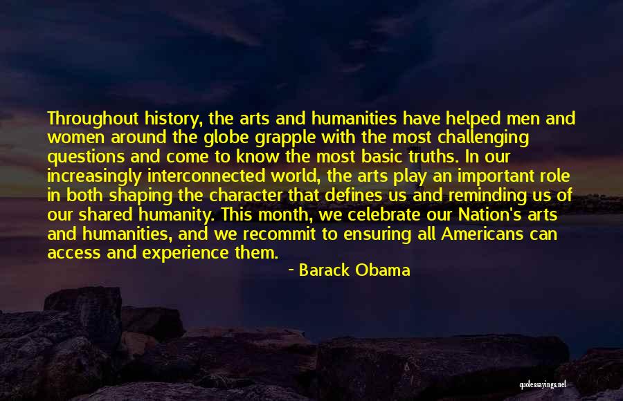 Defines Character Quotes By Barack Obama Defines Character Quotes By Barack Obama