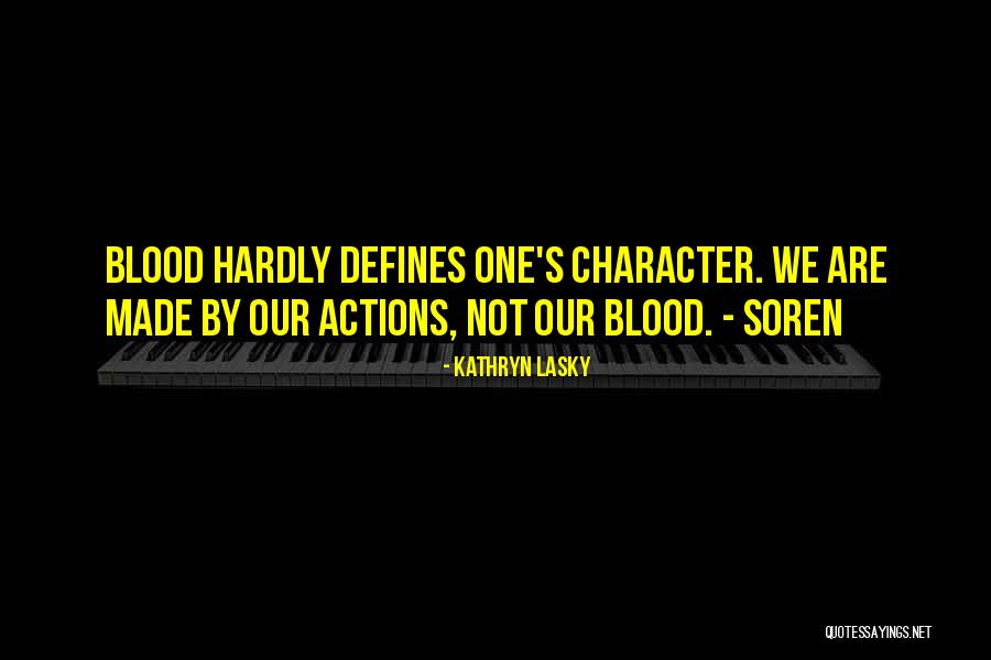 Defines Character Quotes By Kathryn Lasky Defines Character Quotes By Kathryn Lasky