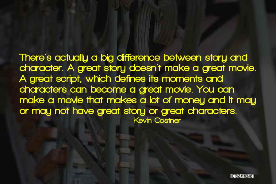 Defines Character Quotes By Kevin Costner Defines Character Quotes By Kevin Costner