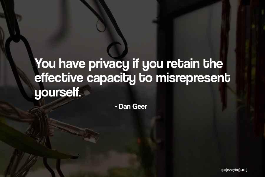 Defines In A Sentence Quotes By Dan Geer