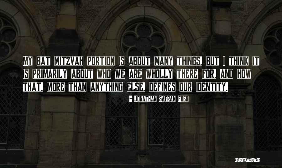 Defines Quotes By Jonathan Safran Foer Defines Quotes By Jonathan Safran Foer
