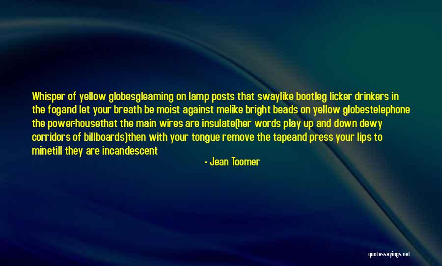 Definici N Quotes By Jean Toomer Definici N Quotes By Jean Toomer