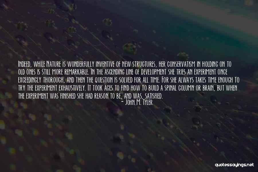 Definidos Los Cuartos Quotes By John M. Tyler Definidos Los Cuartos Quotes By John M. Tyler
