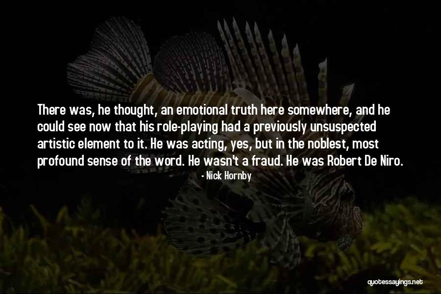 Definiendose Quotes By Nick Hornby Definiendose Quotes By Nick Hornby