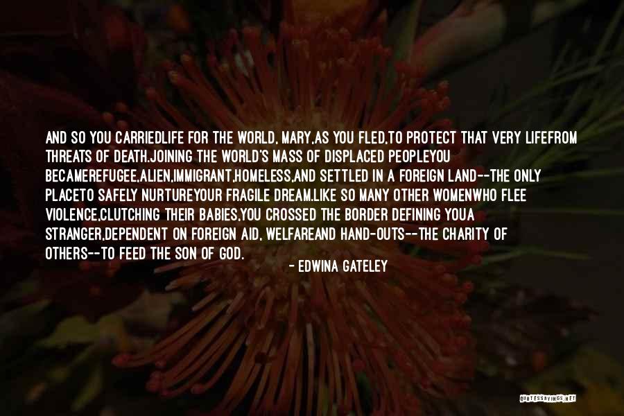 Defining God Quotes By Edwina Gateley Defining God Quotes By Edwina Gateley