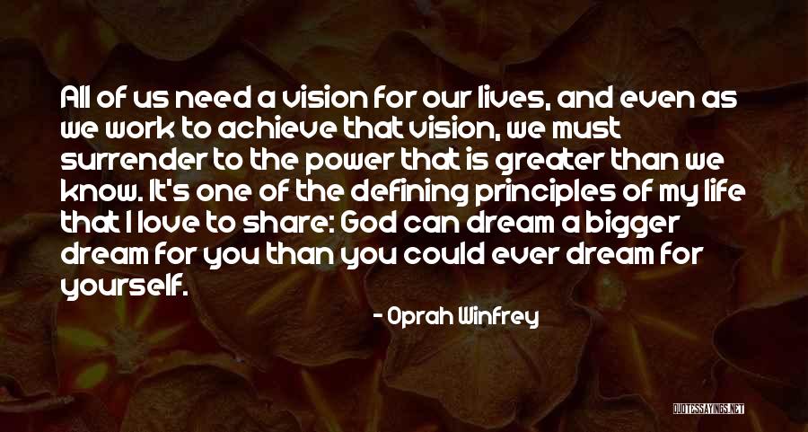 Defining God Quotes By Oprah Winfrey Defining God Quotes By Oprah Winfrey
