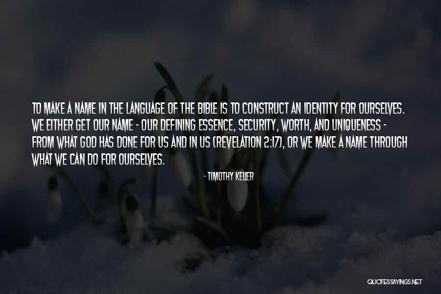 Defining God Quotes By Timothy Keller Defining God Quotes By Timothy Keller