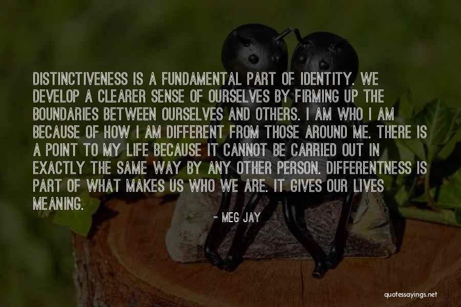 Defining Ourselves Quotes By Meg Jay Defining Ourselves Quotes By Meg Jay