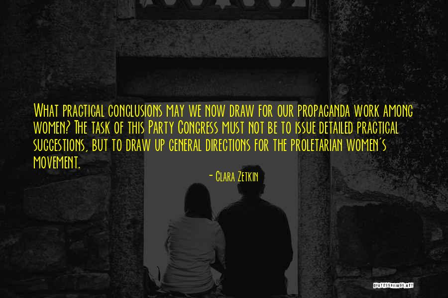 Defining Role Quotes By Clara Zetkin Defining Role Quotes By Clara Zetkin
