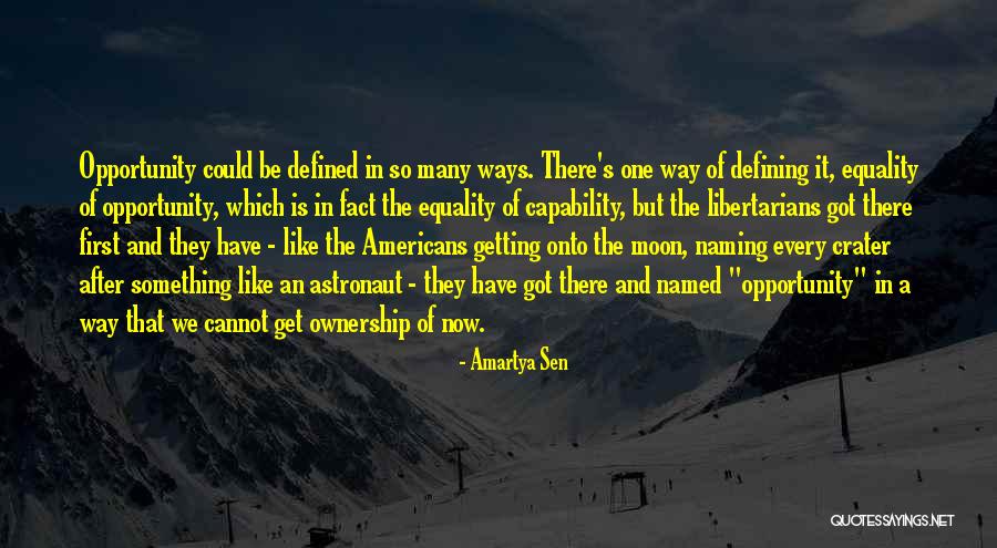 Defining Something Quotes By Amartya Sen Defining Something Quotes By Amartya Sen