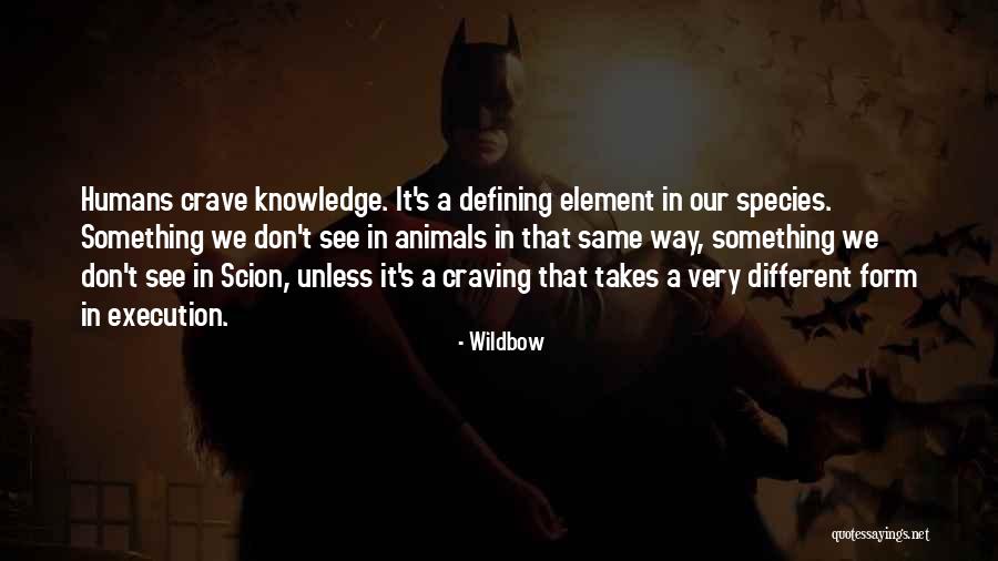 Defining Something Quotes By Wildbow Defining Something Quotes By Wildbow