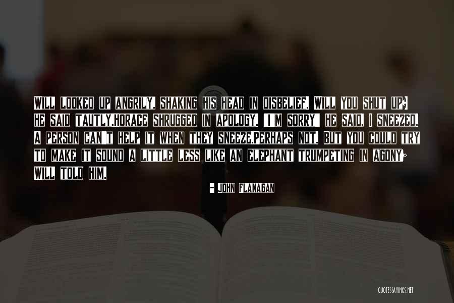 Definir La Comunicacion Quotes By John Flanagan Definir La Comunicacion Quotes By John Flanagan
