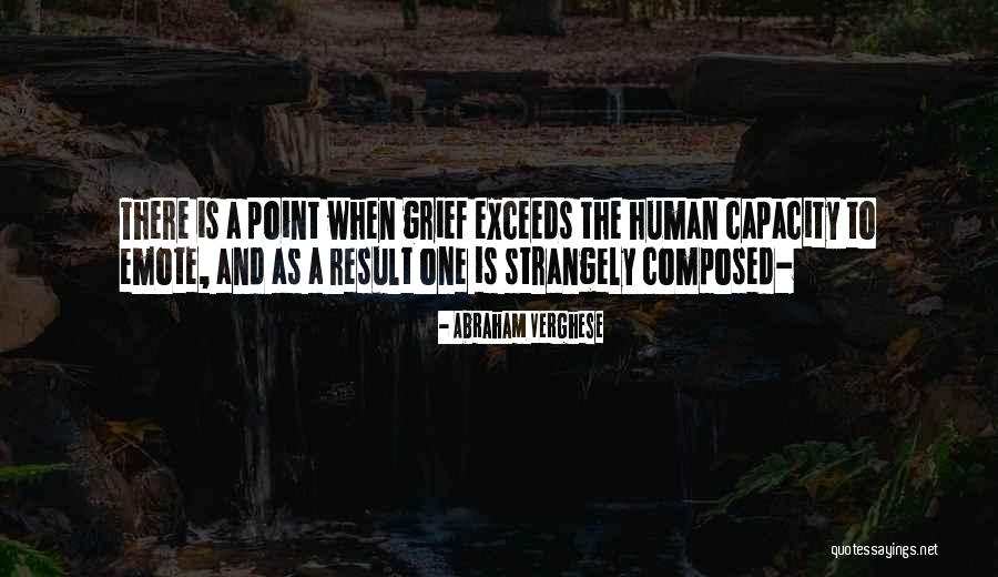 Definir La Quotes By Abraham Verghese Definir La Quotes By Abraham Verghese