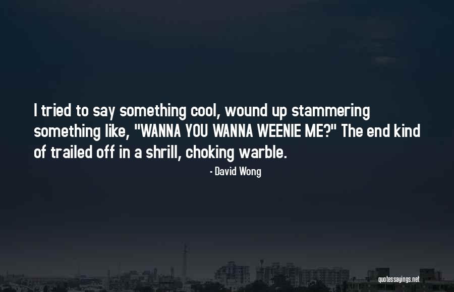 Definita Bugetului Quotes By David Wong Definita Bugetului Quotes By David Wong