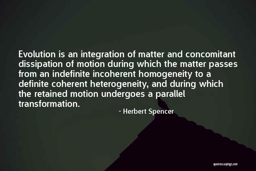 Definite And Indefinite Quotes By Herbert Spencer Definite And Indefinite Quotes By Herbert Spencer