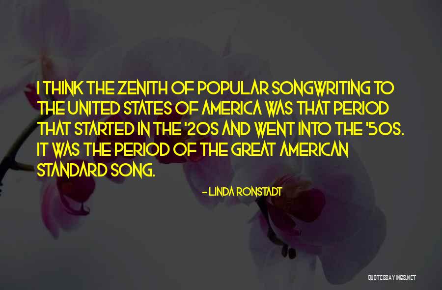 Definite And Indefinite Quotes By Linda Ronstadt Definite And Indefinite Quotes By Linda Ronstadt