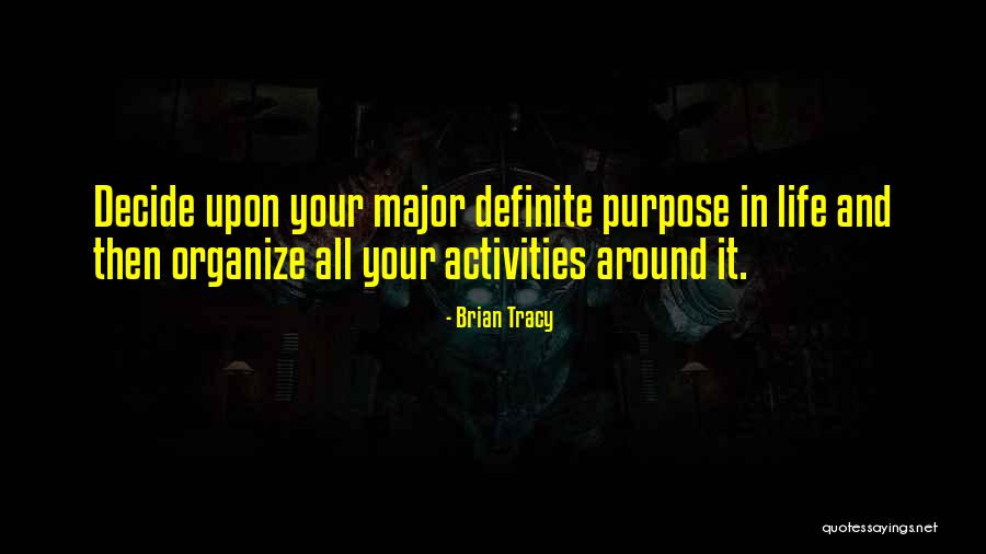 Definite Quotes By Brian Tracy Definite Quotes By Brian Tracy