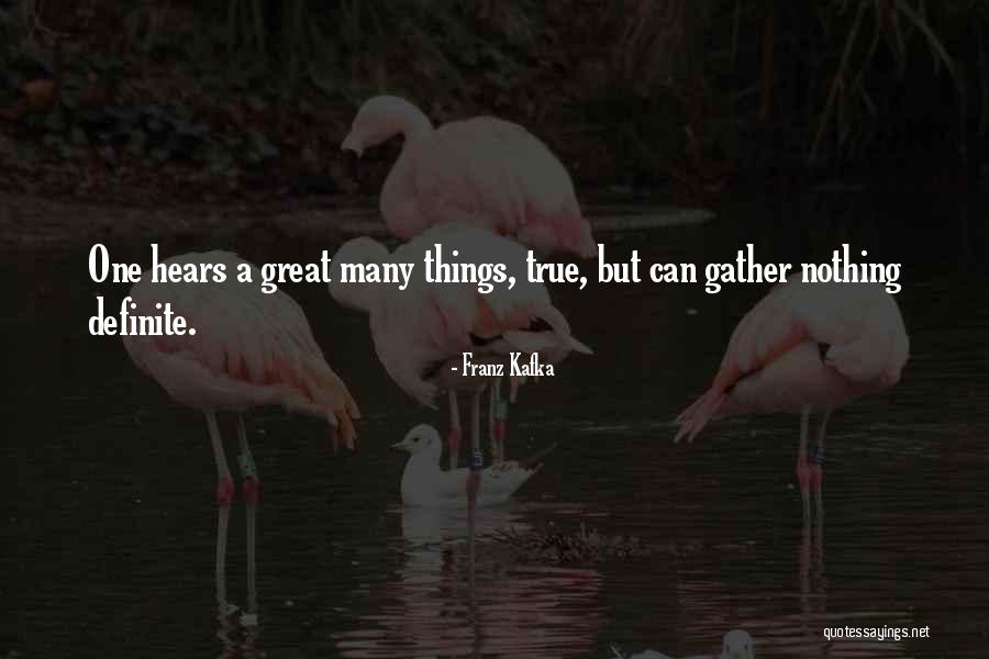 Definite Quotes By Franz Kafka Definite Quotes By Franz Kafka