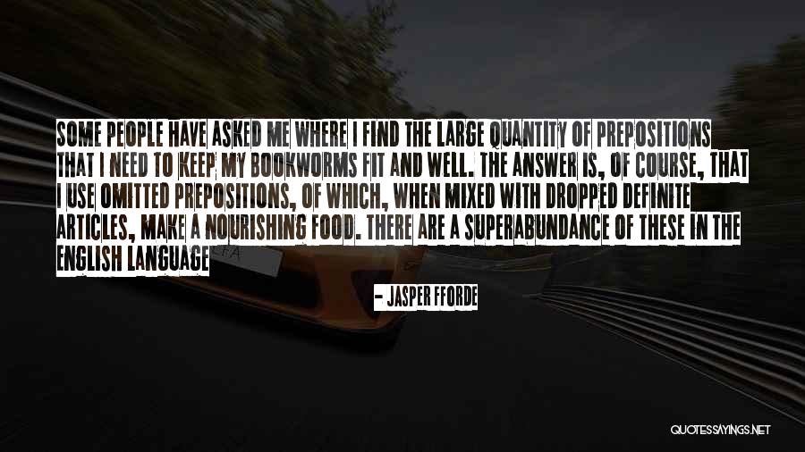 Definite Quotes By Jasper Fforde Definite Quotes By Jasper Fforde