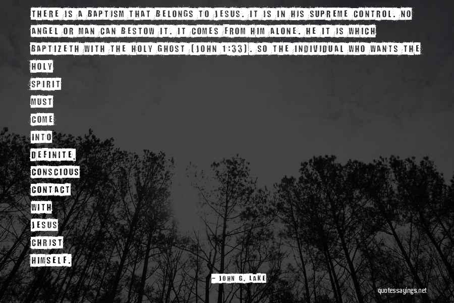 Definite Quotes By John G. Lake Definite Quotes By John G. Lake