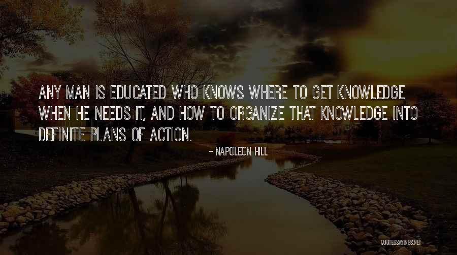 Definite Quotes By Napoleon Hill Definite Quotes By Napoleon Hill
