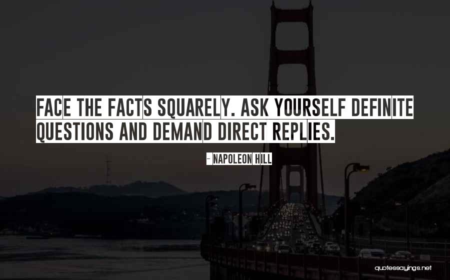 Definite Quotes By Napoleon Hill Definite Quotes By Napoleon Hill