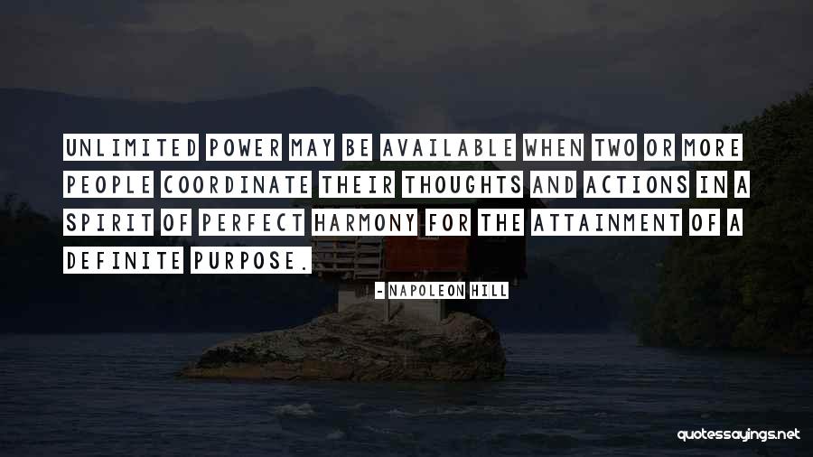 Definite Quotes By Napoleon Hill Definite Quotes By Napoleon Hill