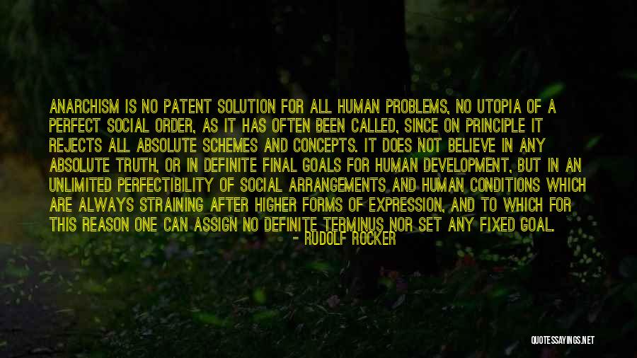 Definite Quotes By Rudolf Rocker Definite Quotes By Rudolf Rocker
