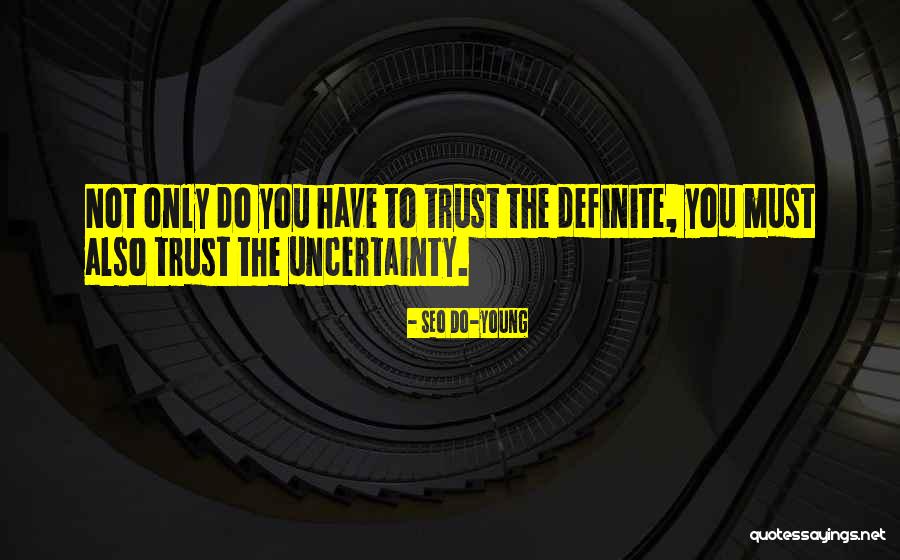 Definite Quotes By Seo Do-young Definite Quotes By Seo Do-young