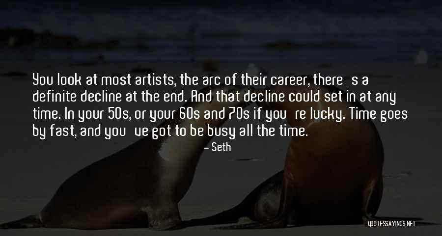 Definite Quotes By Seth