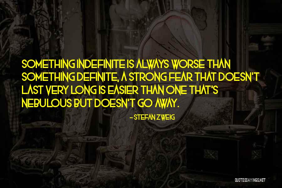 Definite Quotes By Stefan Zweig Definite Quotes By Stefan Zweig