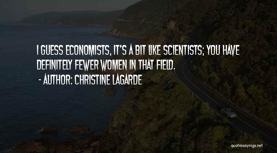 Definitely Quotes By Christine Lagarde